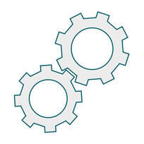 カスタマイズされたプロセス