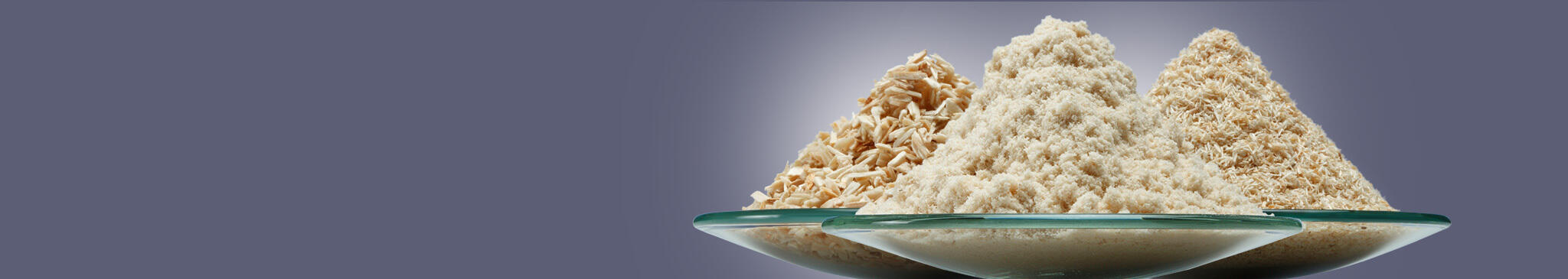 LIGNOCEL® Holzfasern
