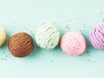 アイスクリーム