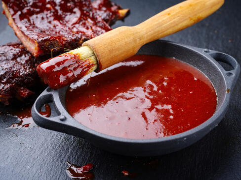 TRADISMOKE® リキッド・スモーク・フレーバーの用途