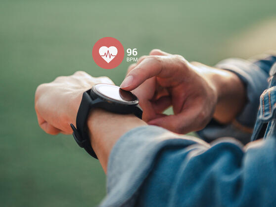 心血管系疾患のリスクは、食物繊維の豊富な食品と不飽和脂肪酸を摂ることで軽減できる。