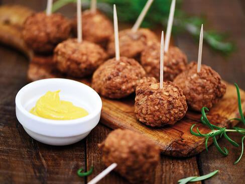 ビタセル®エンドウ豆繊維の用途