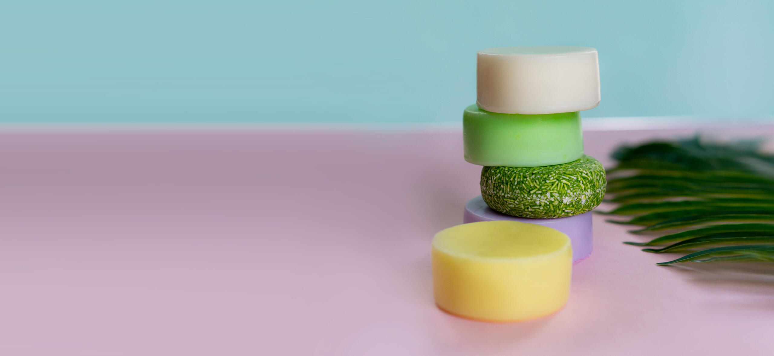 水を使わない製剤