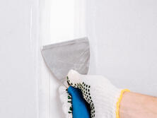 石膏ボード用ジョイントフィラー／レベリングコンパウンド