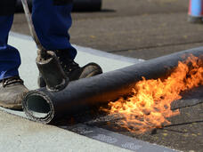 ポリマー改質アスファルトフィルム