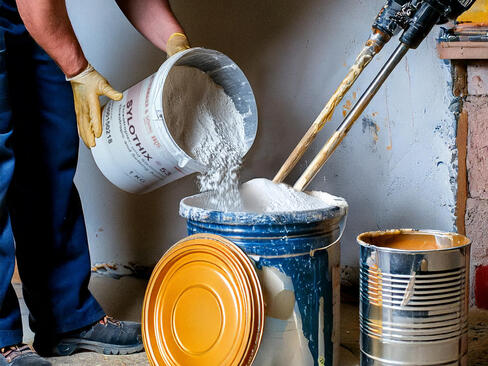 樹脂接着システム