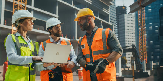 お客様の課題に集中させてください!