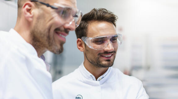 パーソナライズされたアドバイスによる完璧なソリューション。