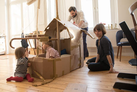 私たちのビジョン：より良い明日