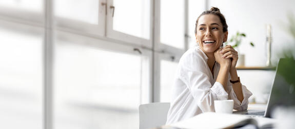 繊維の一本一本が正しいキャリアを歩んでいる。