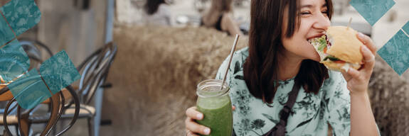 再生可能な植物由来原材料を使用