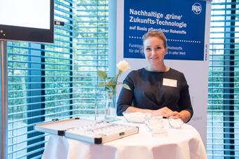 サンプルスタンド 環境賞