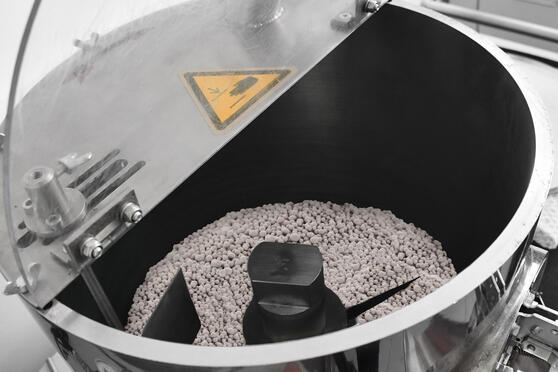 JRS ARBOCEL® HPMCバインダーによるビルドアップ凝集の改善