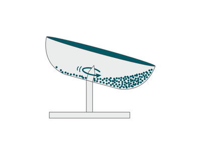 JRSファイバー・ソリューションズによる凝集プロセスの構築