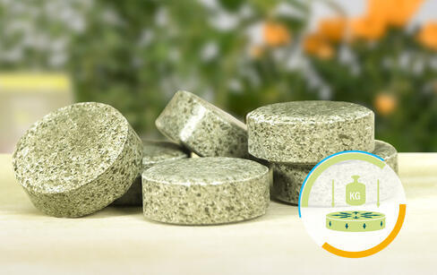 打錠・圧縮用加工助剤