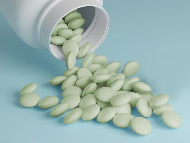 JRS LUBRITAB®による完璧な形状の肥料タブ