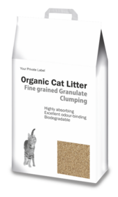 キャットリッター プライベートラベル細粒