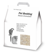 とうもろこし顆粒 プライベートラベル