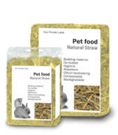 ストロー寝具 プライベートレーベル