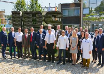 ホルツミューレ訪問：未来のための健康栄養学