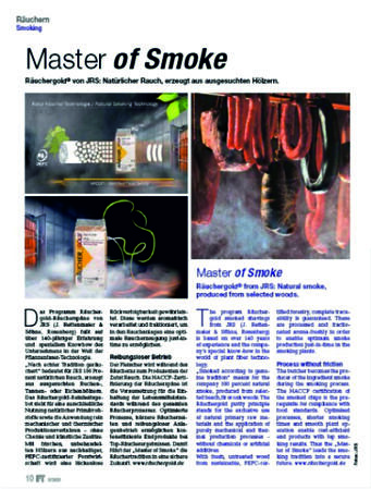 マスター・オブ・スモーク