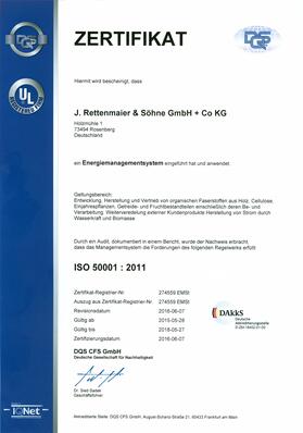 ISO 50001:2011