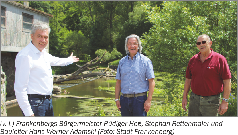 水力発電によるエネルギー